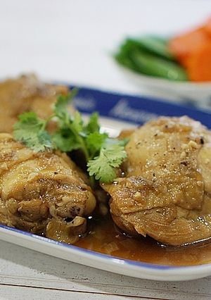 รูปของ ไก่อบ (หม้อหุงข้าว)