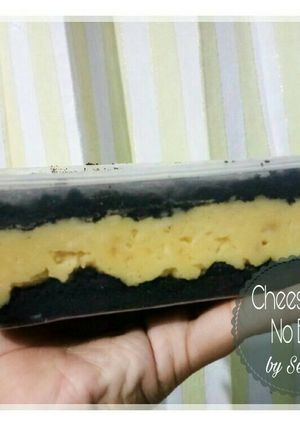 Foto resep Cheesecake No Bake