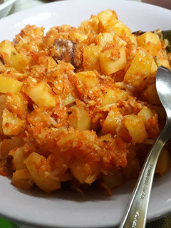 Foto resep Sambal Goreng Kentang Teri