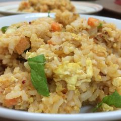 Tomato Fried Rice A picture of Tomato Fried Rice.