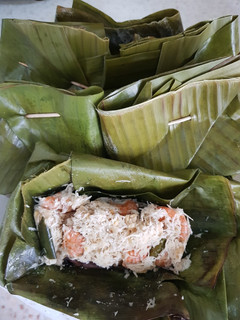 Foto resep Botok Udang