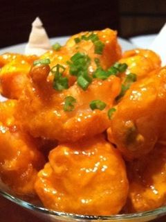 صورة لوصفة الروبيان على الطريقة الصينية 🍤🍤 Dynamite Shrimps