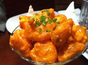 صورة لوصفة الروبيان على الطريقة الصينية 🍤🍤 Dynamite Shrimps