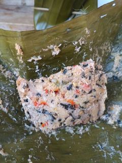 Foto resep Botok sembukan