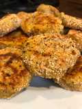 Nuggets de garbanzo