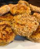 Nuggets de garbanzo