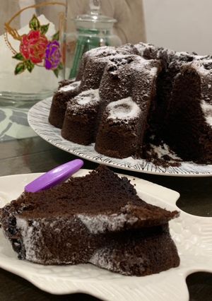 Foto resep Cake coklat moist