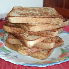 Bread toast with eggs #localfoodcontest_mombasa A picture of Bread toast with eggs #localfoodcontest_mombasa.