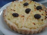 Tarta de ricota