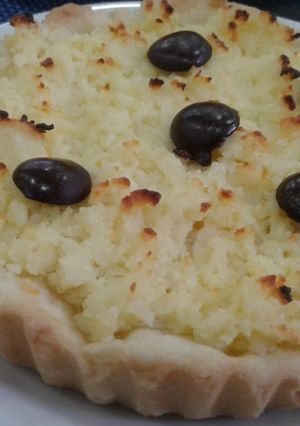 Una foto de Tarta de ricota