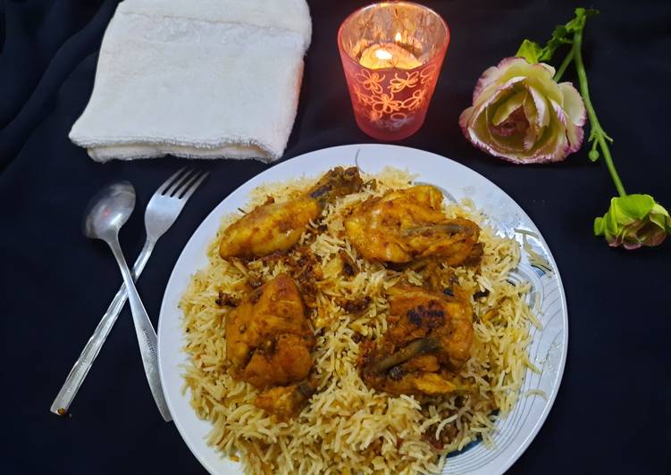 Recipe of Ultimate Pan Tikka pulao