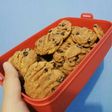 Chewy Chocochips Cookies 🍪