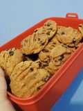 Chewy Chocochips Cookies 🍪