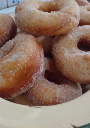 Una foto de Donas