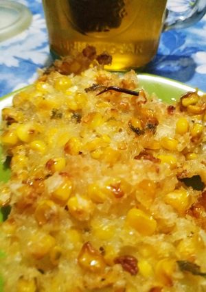 Foto resep Bakwan jagung kriuk ala rumahan