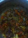 Beef stew