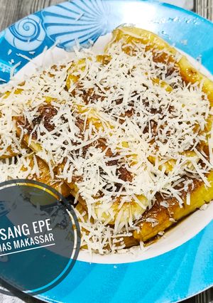 Foto resep Pisang Epe