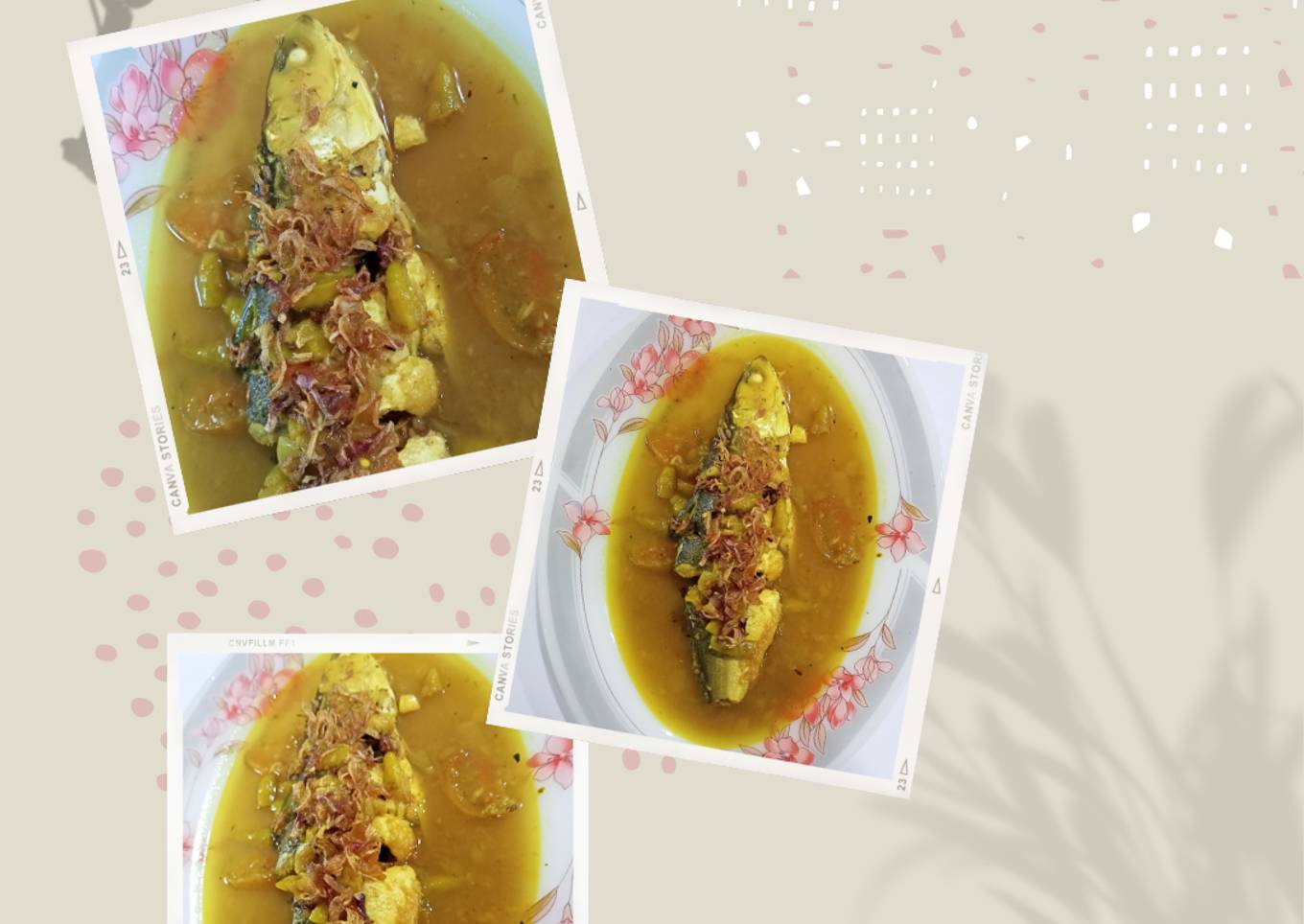 Acar Ikan Bandeng