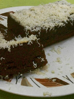 Foto resep Brownies kukus coklat - brownies 3sdm