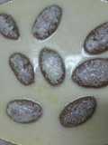 Kibbeh in Yogurt Sauce