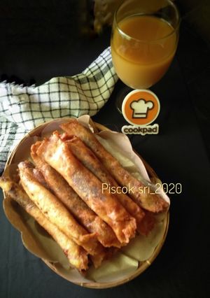 Foto resep Piscok
