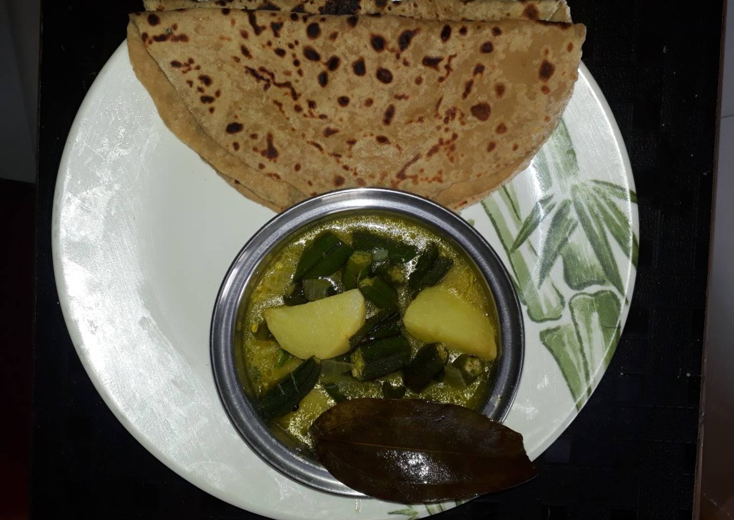 Lady fingers curry Recipe by Reema's Cozy Kitchen Cookpad