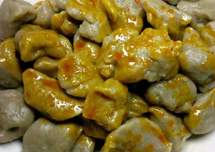 Recipe of Great Dan waken flour Cooking Basics for Newbies