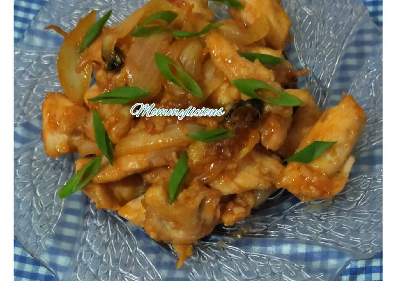 Ayam asikin ajah Mommylicious