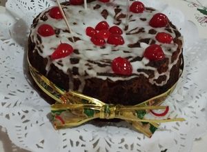 Una foto de Torta Galesa Patagónica