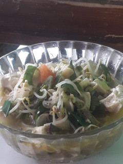 Foto resep 84. tumis tahu tauge