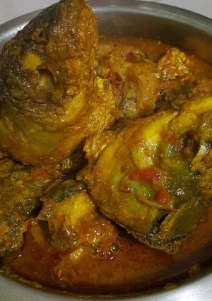 खसखस फ़िश करी(khus khus fish curry recipe in hindi) रेसिपी मुख्य फोटो
