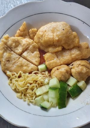 Foto resep Pempek Ikan Tengiri kenyal Empuk