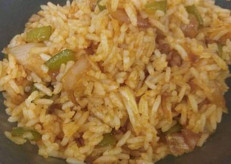 Step-by-Step Guide to Cook Super Quick Rice