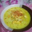 Mangut Tahu Tempe