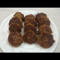 Cauliflower Kabab A picture of Cauliflower Kabab.
