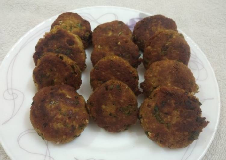 Cauliflower Kabab