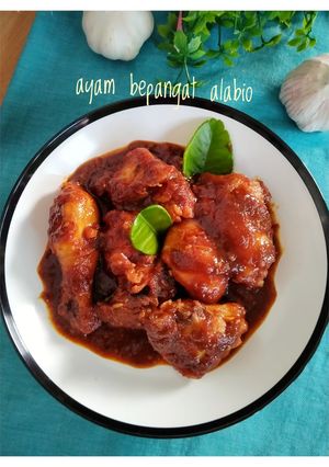 Foto resep Ayam Bepangat Alabio