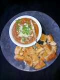 Pav Bhaji Fondue