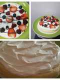 Cheesecake japonés