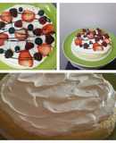 Cheesecake japonés
