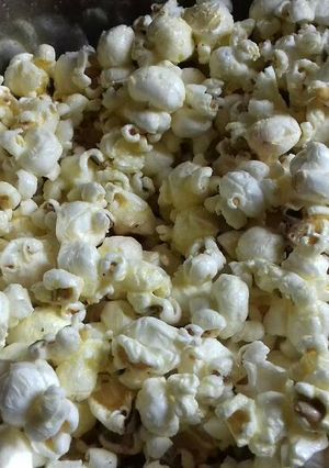 Foto resep Popcorn jagung anti gagal