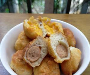 Resep Baru Donat simple isi Minggu Ini Resep Baru Donat simple isi Minggu Ini