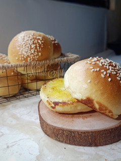 Foto resep Roti / Bun Burger