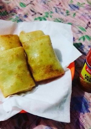 Foto resep Lupita - Lumpia mie tahu