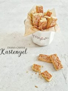Foto resep Kastangel
