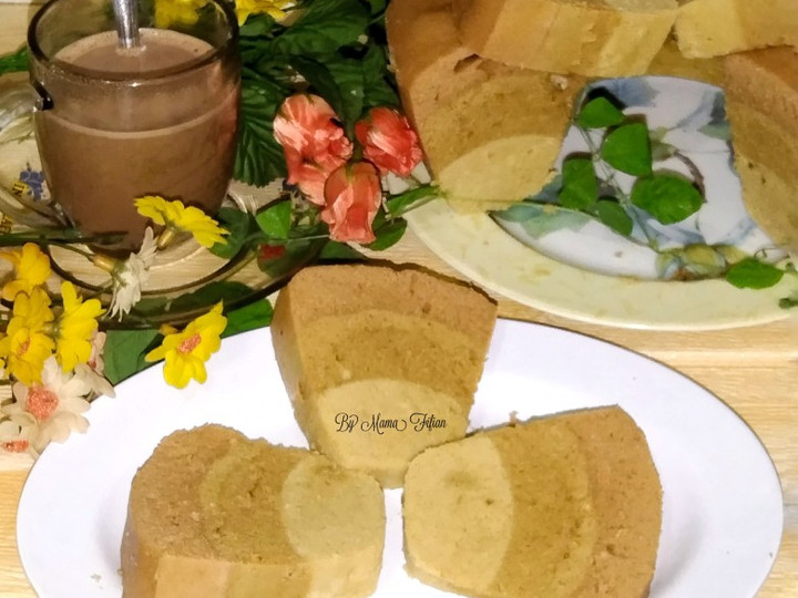 Resep Bolu Kukus Putih Telur Cappucino yang Lezat Sekali