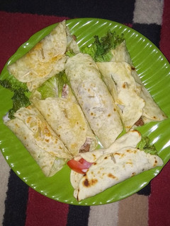 Foto resep Kebab Daging Cincang