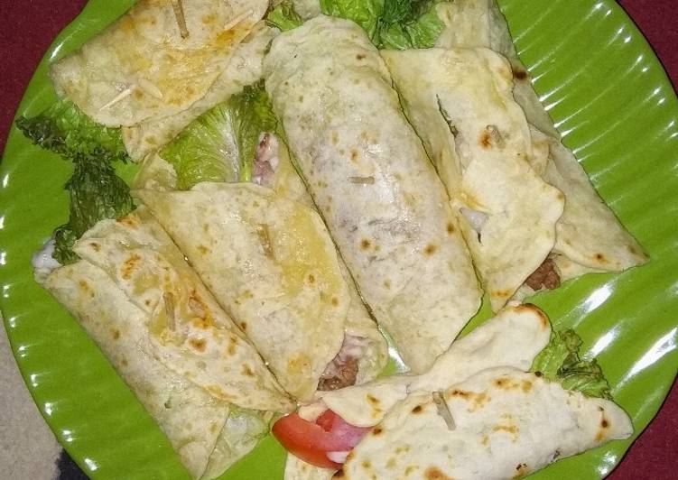 Kebab Daging Cincang