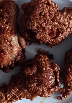 Foto resep Ayam Bumbu Ketumbar
