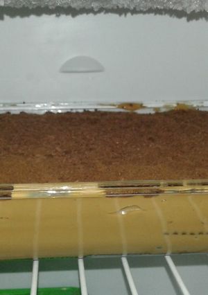 Una foto de Chocotorta jazmín y gise